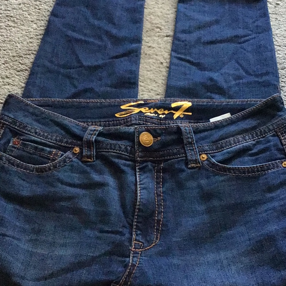 Seven7 jeans , size 12